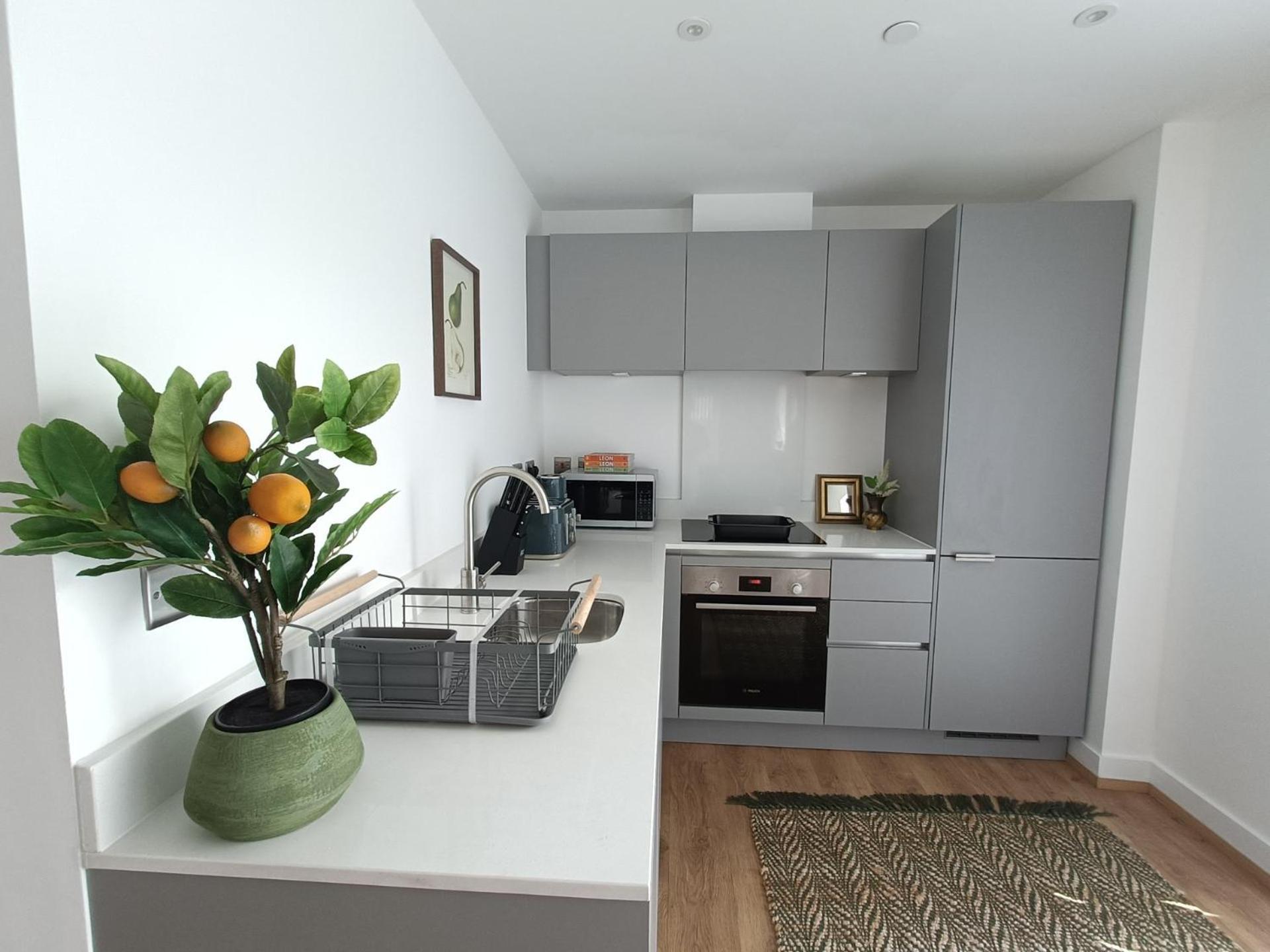 Snuggle Inn - Riverside Apartments - Views Over Looking London River Thames, Close To O2 Arena, London Excel, London City Airport, Thames Clipper- River Boat Service, Woolwich Ferry, Onsite Parking, Twin Room Option Available 외부 사진